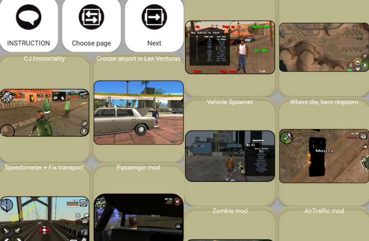 Grand Theft Auto V Mod Android - Colaboratory