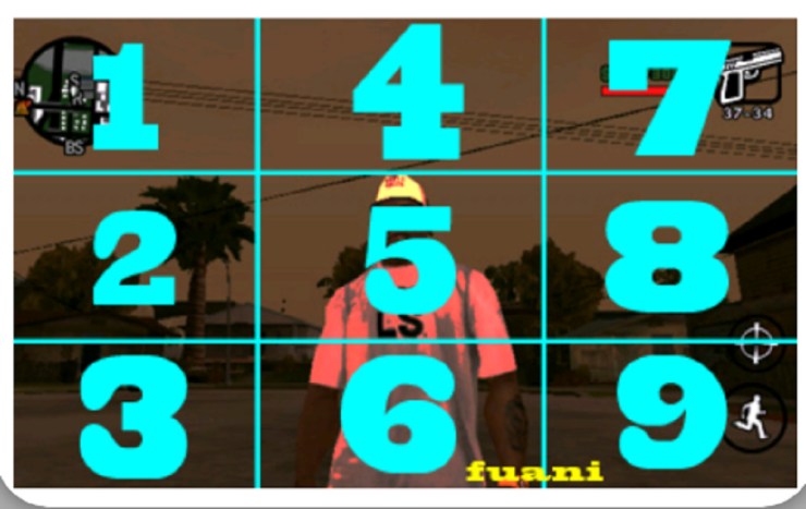 cleo menu gta sa android