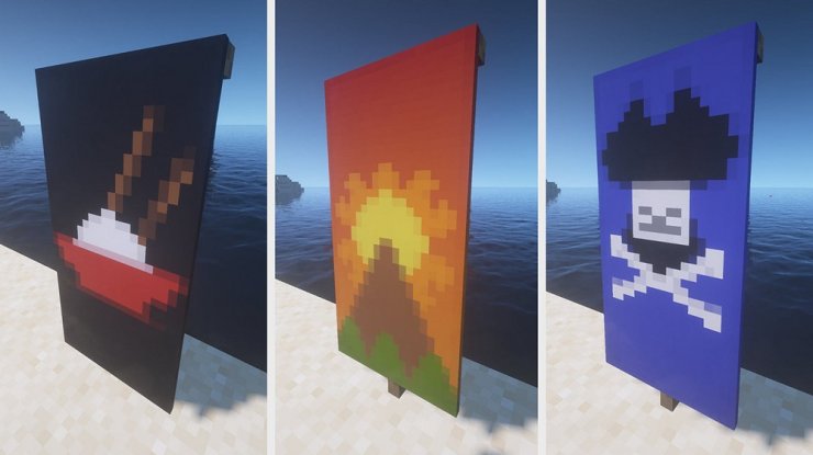 Banner Pattern
