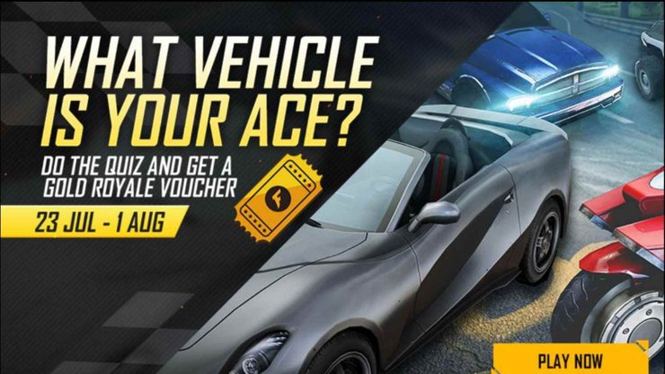 Ace Vehicle Quiz