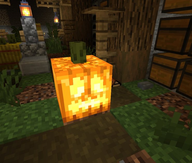 How To Make A Jack O'Lantern In Minecraft: A Complete Guide