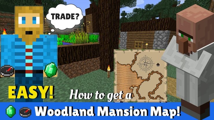 How To Beat The Woodland Mansion In Minecraft