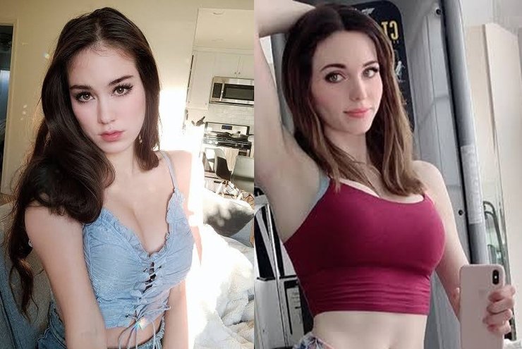 Amouranth porn videos