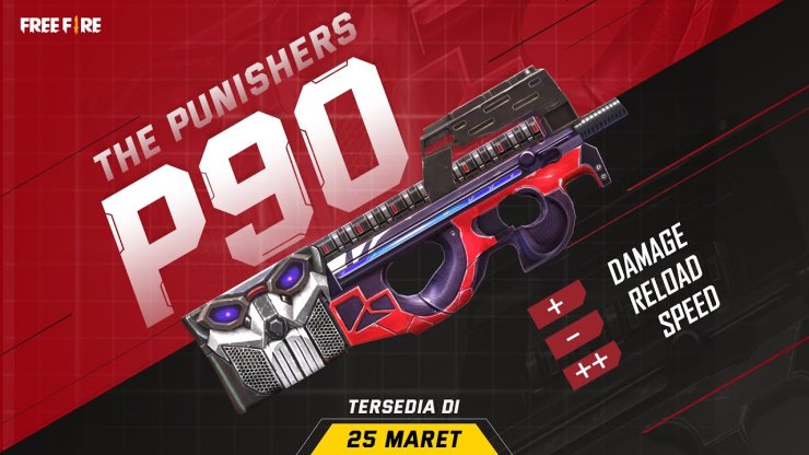 Punisher P90
