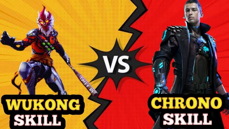 Wukong Vs Chrono