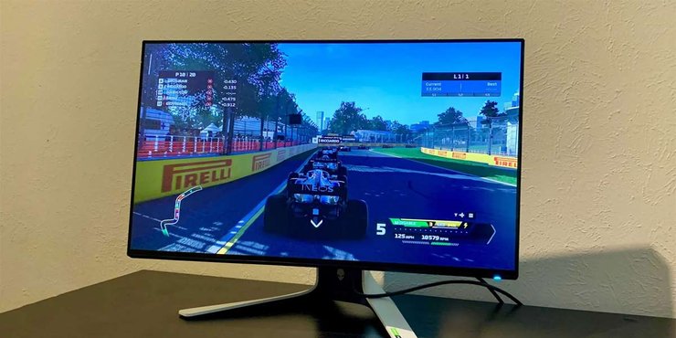 Alienware Aw2721d Gaming Monitor