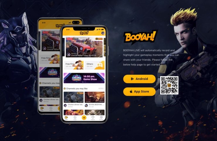 Booyah App 