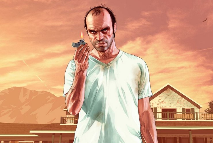 Gta 5 Trevor