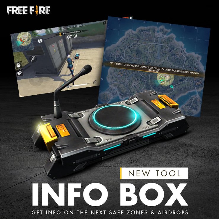Info Box Free Fire