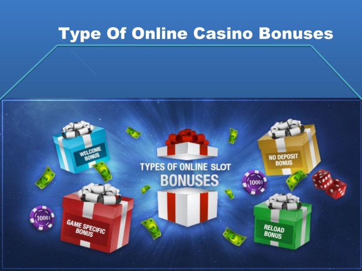 Online Casino Bonuses