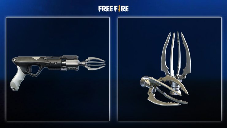 Graplling Hook Free Fire