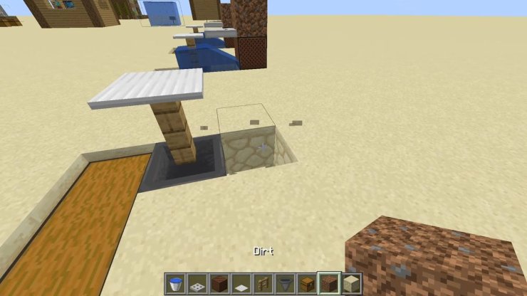 Minecraft Afk Fish Farm