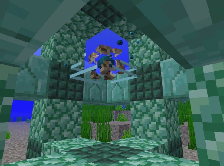 Minecraft: How to Get and Use a Heart of the Sea