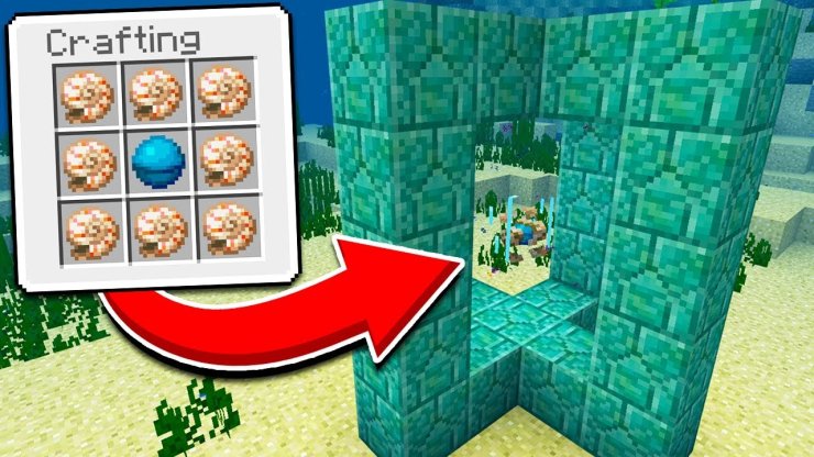 how-to-make-a-conduit-in-minecraft-materials-crafting-guide-uses