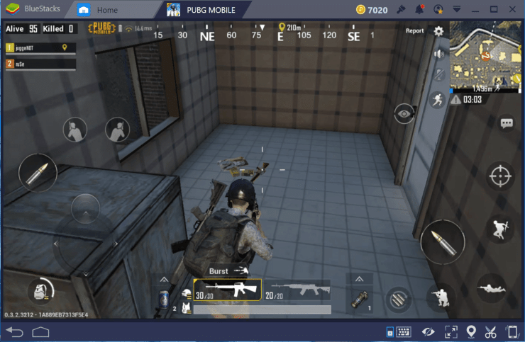 Get the right weapon