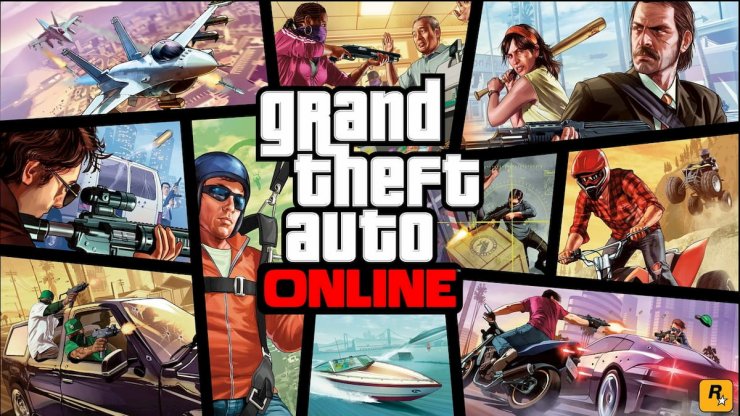 Grand Theft Auto Online