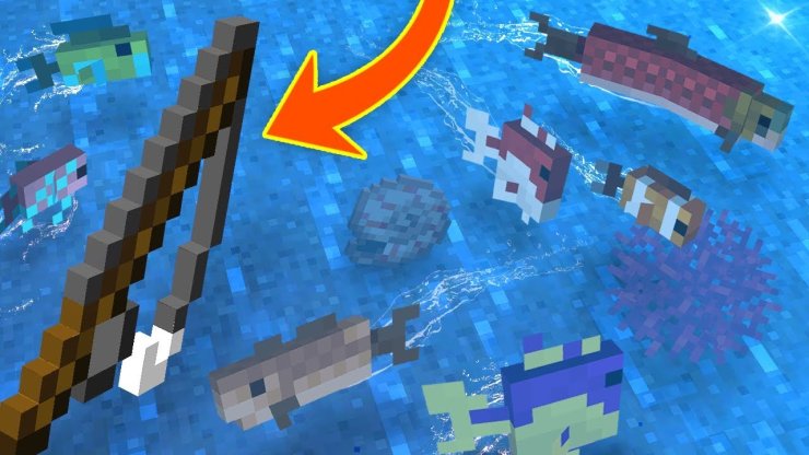 What Should I Name My Fishing Rod In Minecraft