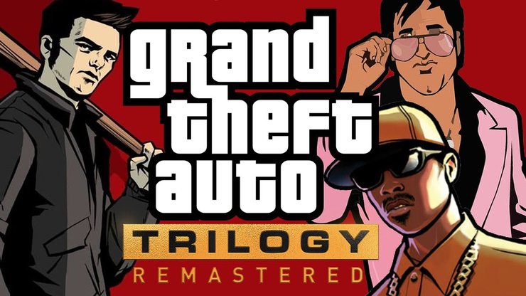 gta trilogy remaster download