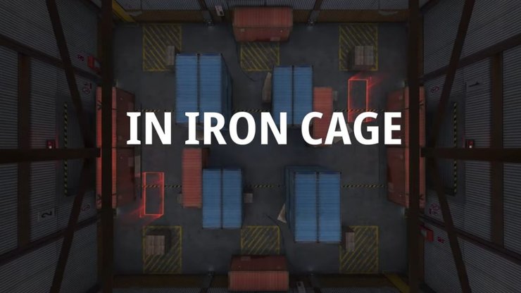 Iron Cage Free Fire