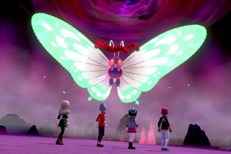 How To Join Max Raid Battles And Win It Pokemon Sword And Shield 