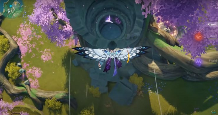 Explore This Broken Tower