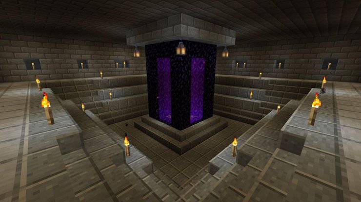 Build In Your Minecraft Base, How To Make An Awesome Bedroom In Minecraft