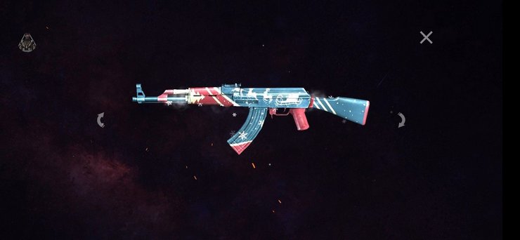 Ak 47 Winterlands