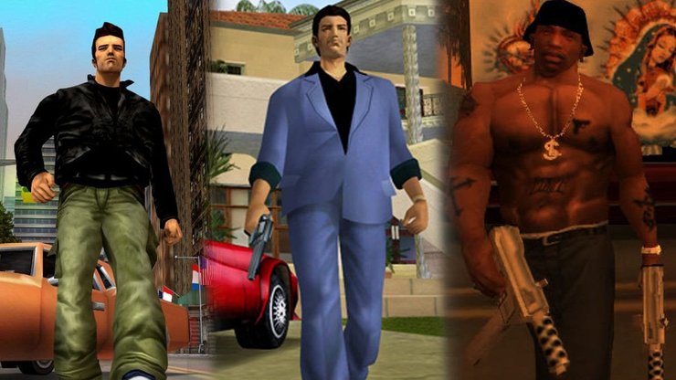 Remastered Gta Trilogy Is Coming To Mobile Soon Heres What We Know 6794