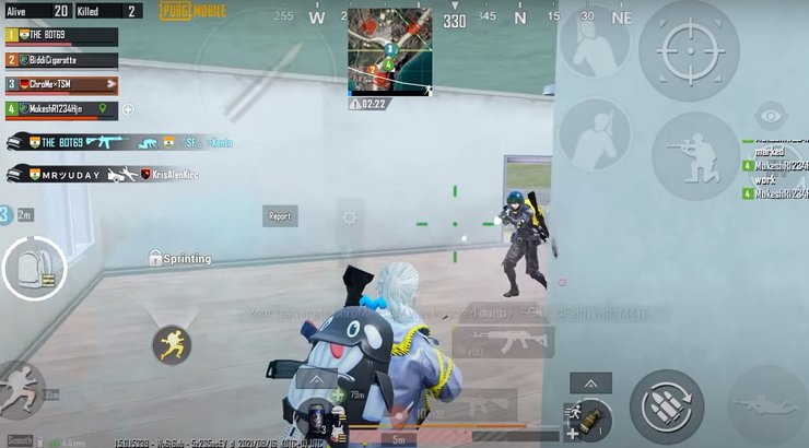 Top 5 New Tricks For High Kills In BGMI And PUBG Mobile