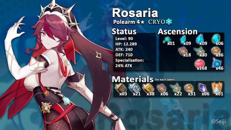 Rosaria Ascension