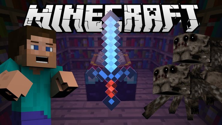What Is Minecraft Bane Of Arthropods Enchantment And How To Use It