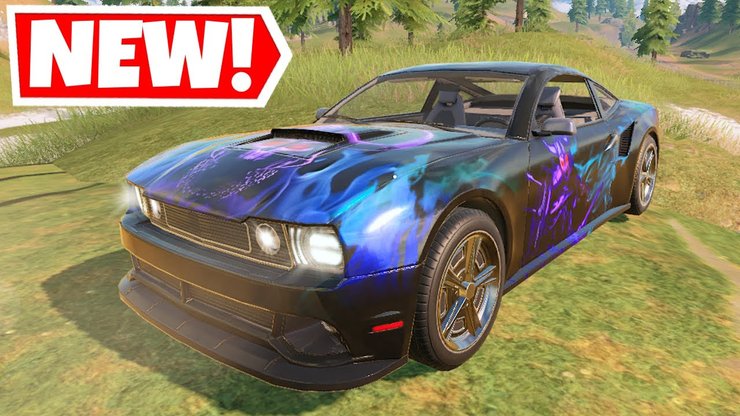 Cod Mobile Muscle Car