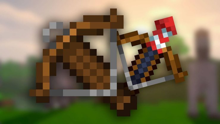 Crossbow Enchantments Minecraft Feature