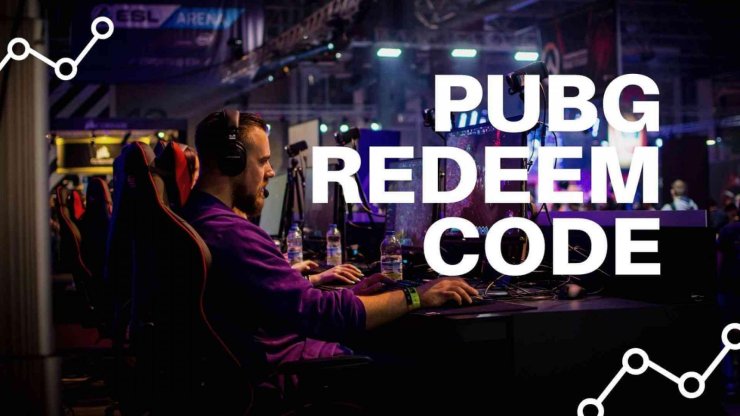 Pubg Redeem Code