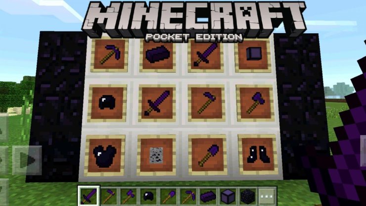 minecraft pe mods 