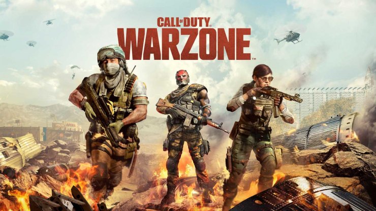 Call of Duty: Warzone