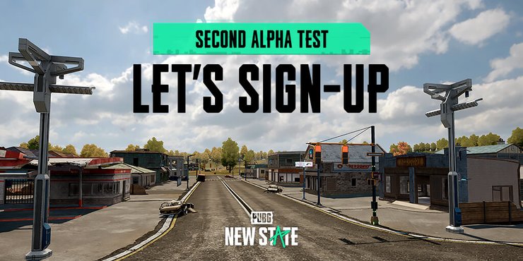 Pubg New State Ios Sign Up