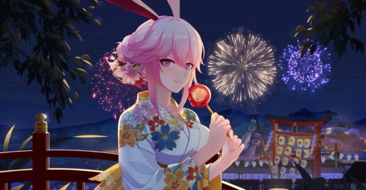 Yae Miko For Map Eploration