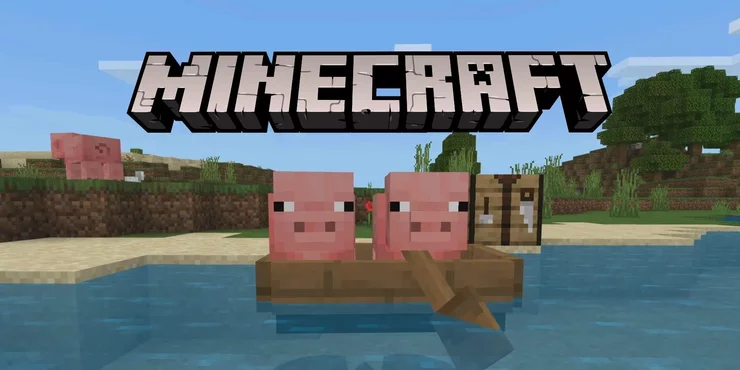Minecraft Boat Use