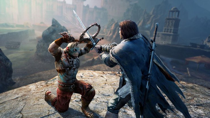 Middle Earth: Shadow of Mordor