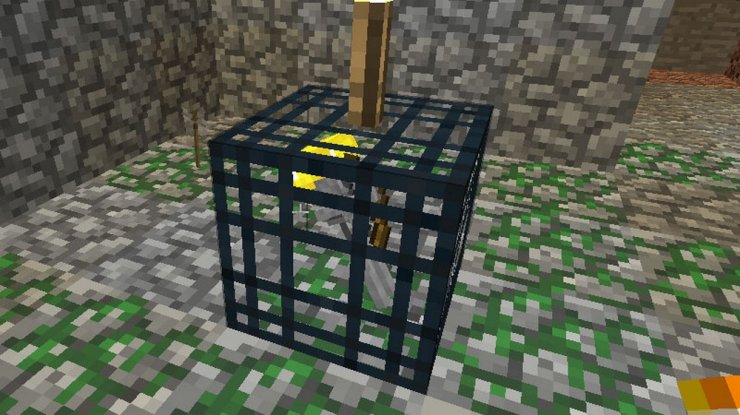 Minecraft Spawner