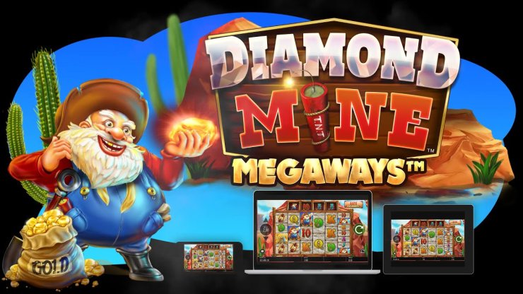 Diamond Mine Megaways