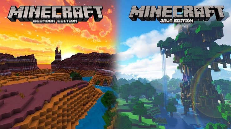 Minecraft Java Vs Bedrock Which Version Should You Play 