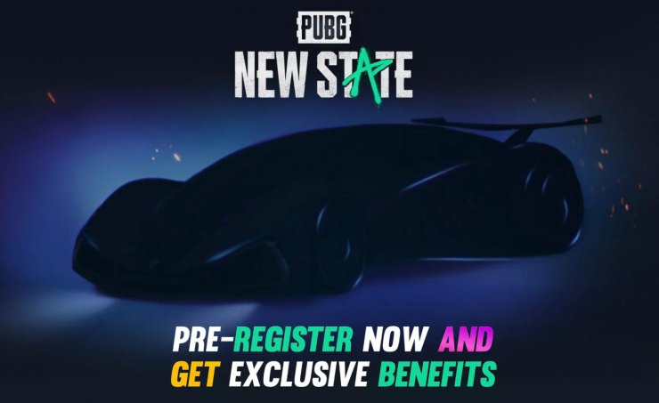 Pre Register Pubg New States