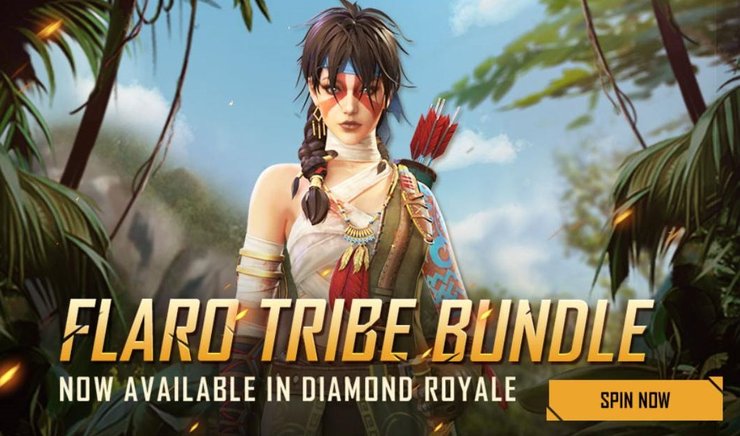 Flaro Tribe Bundle