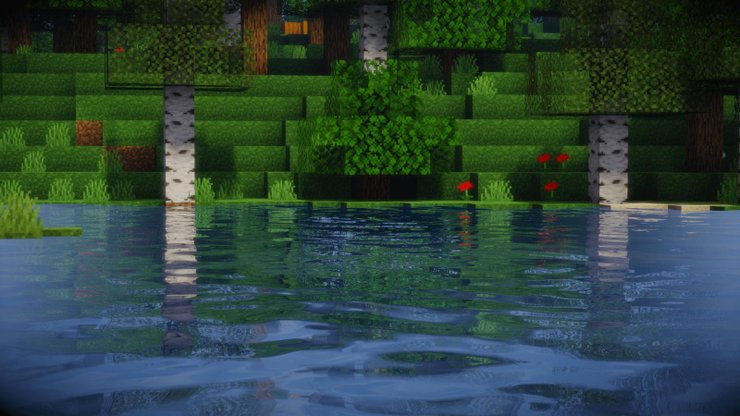 best looking minecraft shaders and texture pack