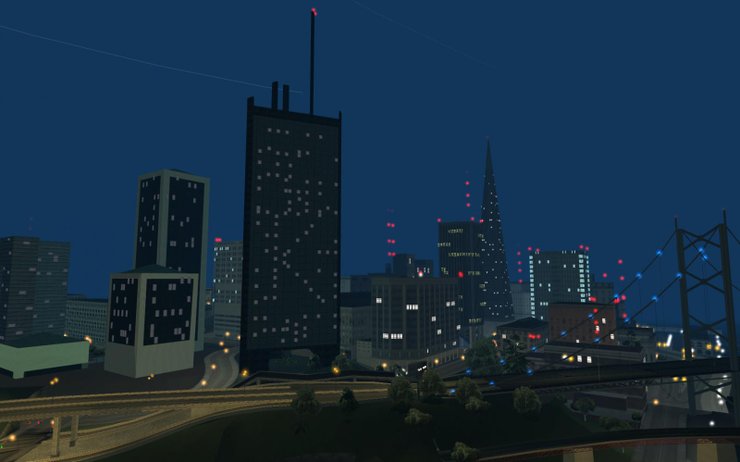 San Fierro Gta