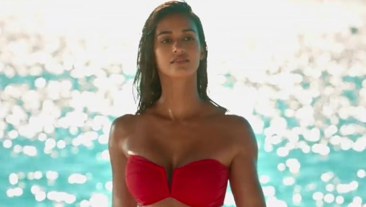 Disha Patani In Malang