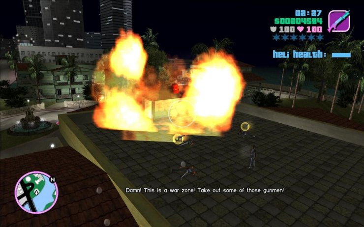 5 best GTA Vice City Stories missions