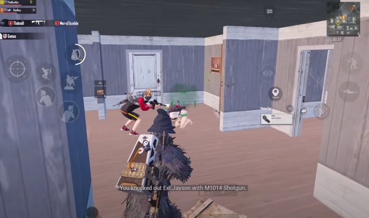 Contribute Damage
